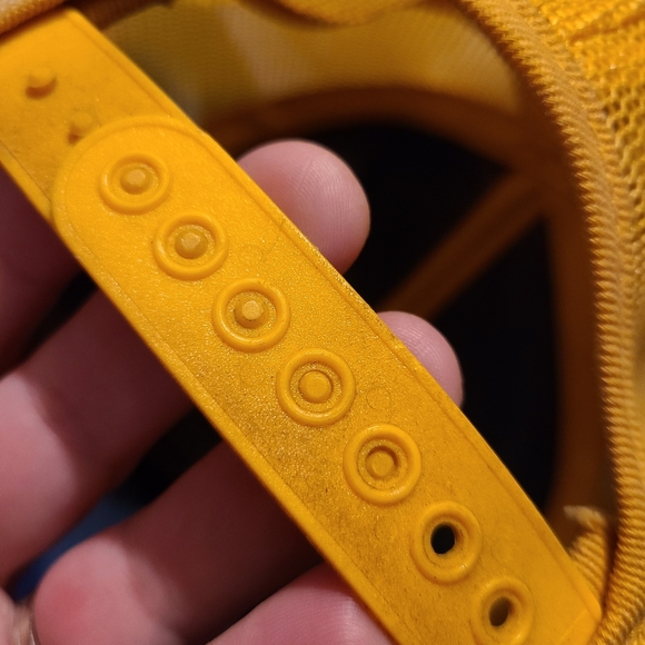 Rare Ford Tractor KBrand Snap Back Trucker Hat - Picture 7 of 9